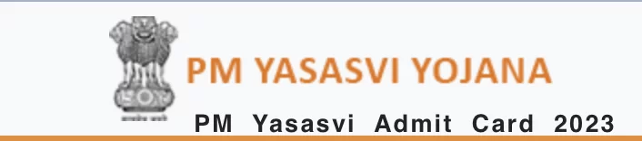 PM Yasasvi Admit Card 2023 Sarkari Result Download Now @ yet. nta.nic.in